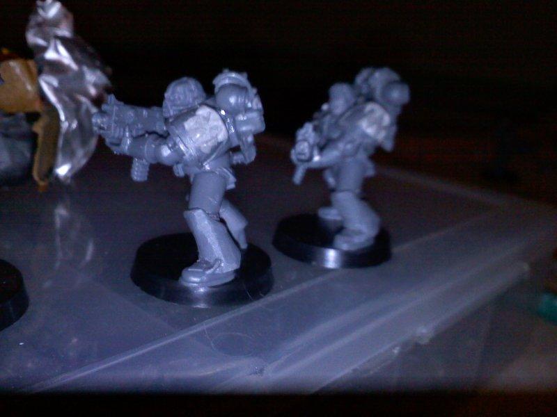 Greenstuff, Pre Heresy, World Eaters