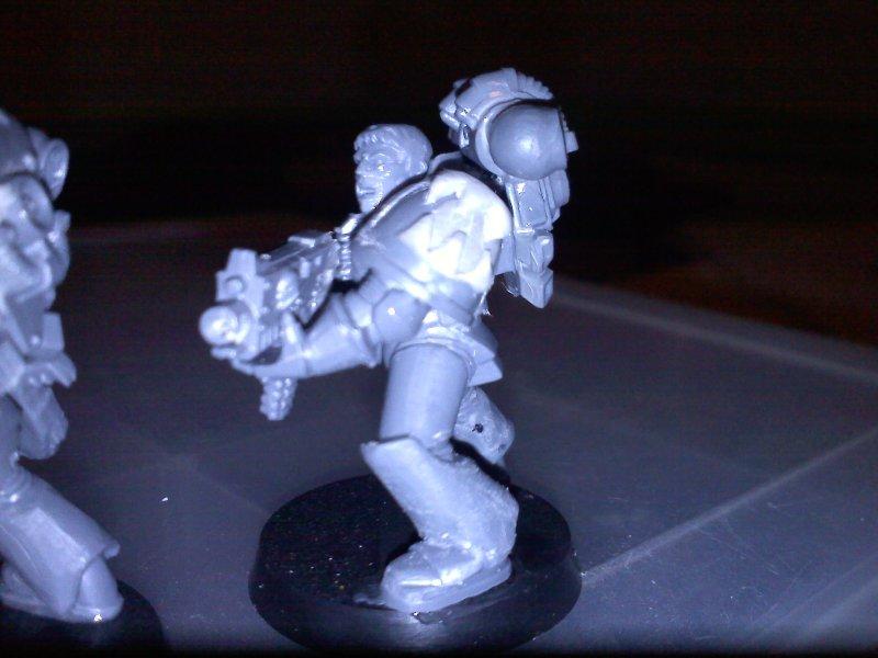 Greenstuff, Pre Heresy, World Eaters