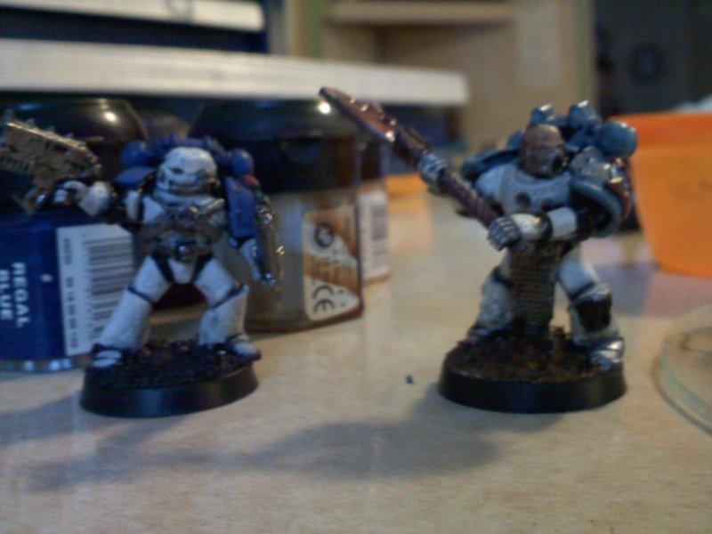 Greenstuff, Pre Heresy, World Eaters