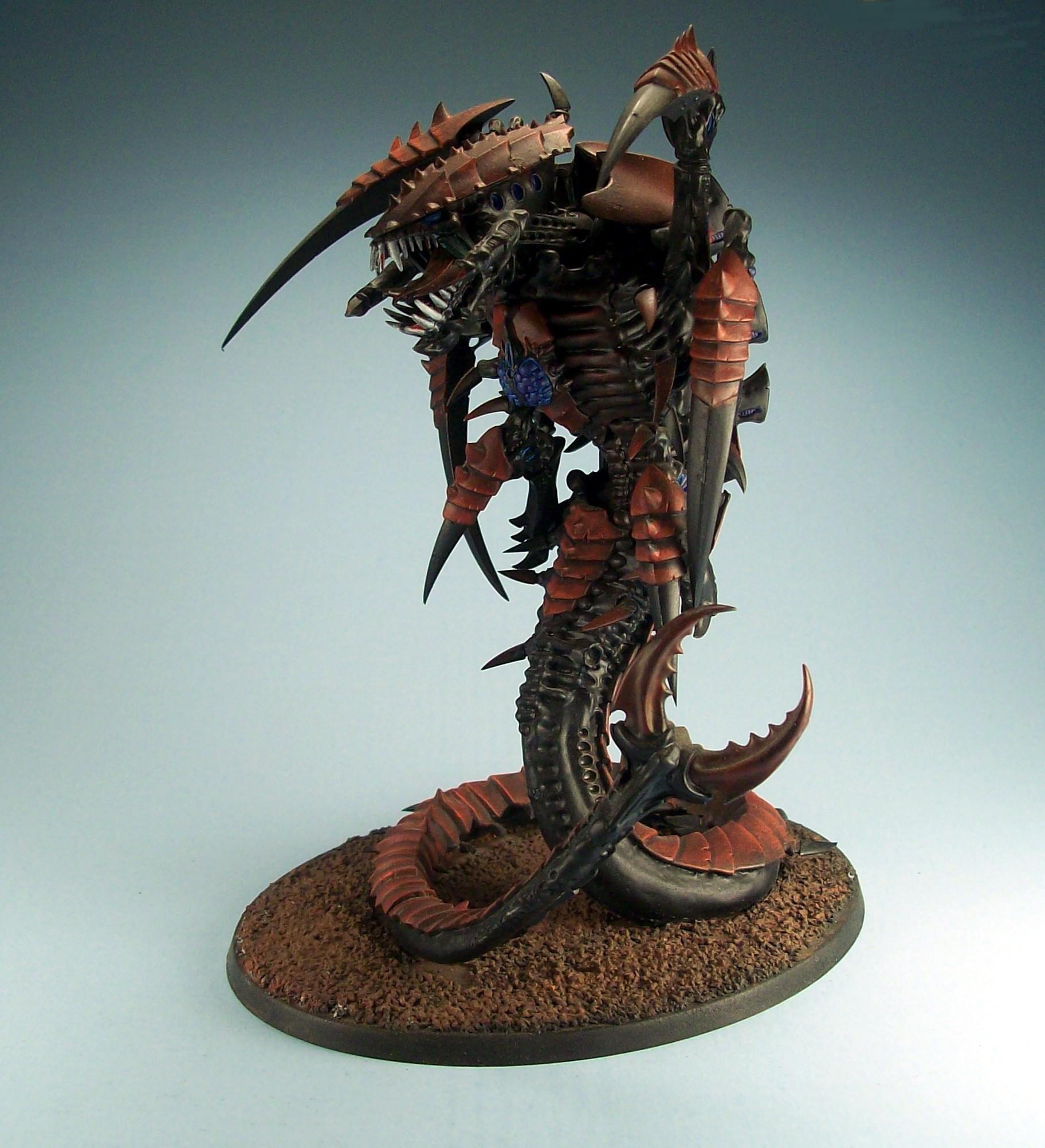 Trygon, Tyranids, Tyranid Trygon
