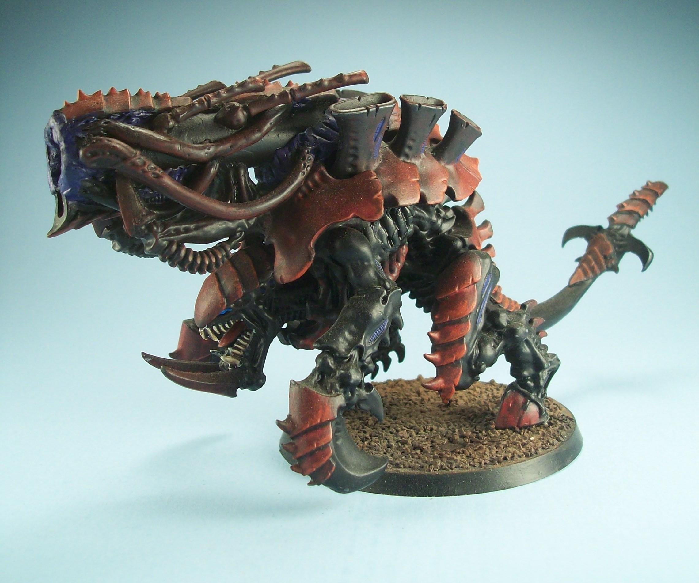 Tyranids, Tyrannofex