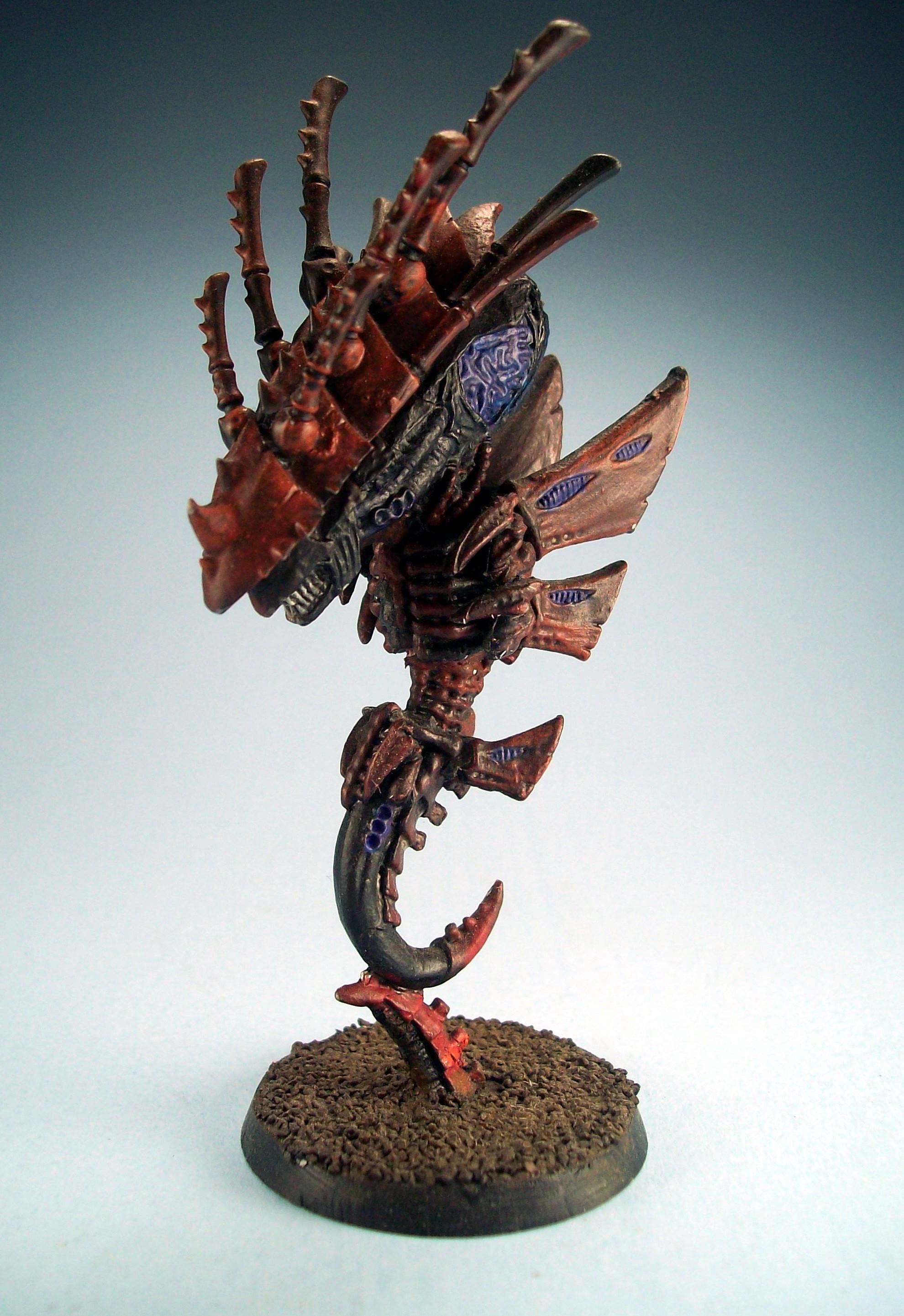Doom Of Malan Tai, Tyranids