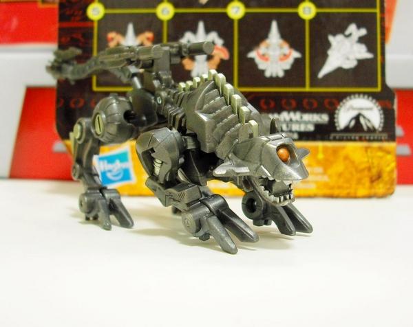Thunderwolf, Toy
