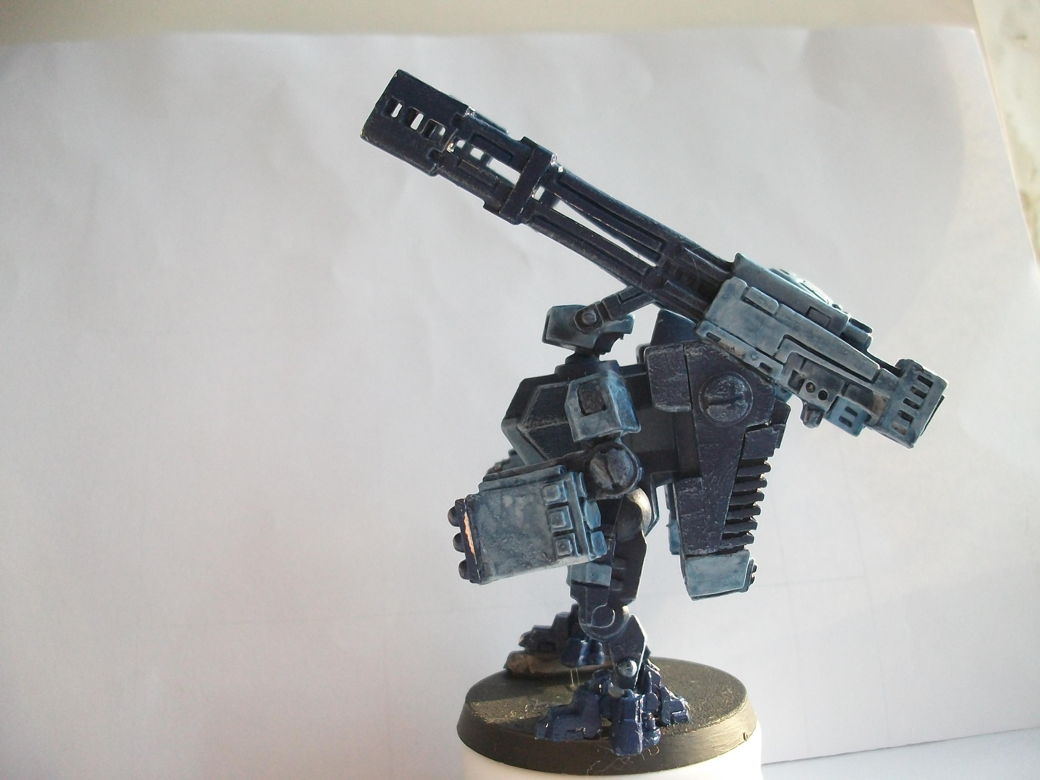 Broadsides, Tau