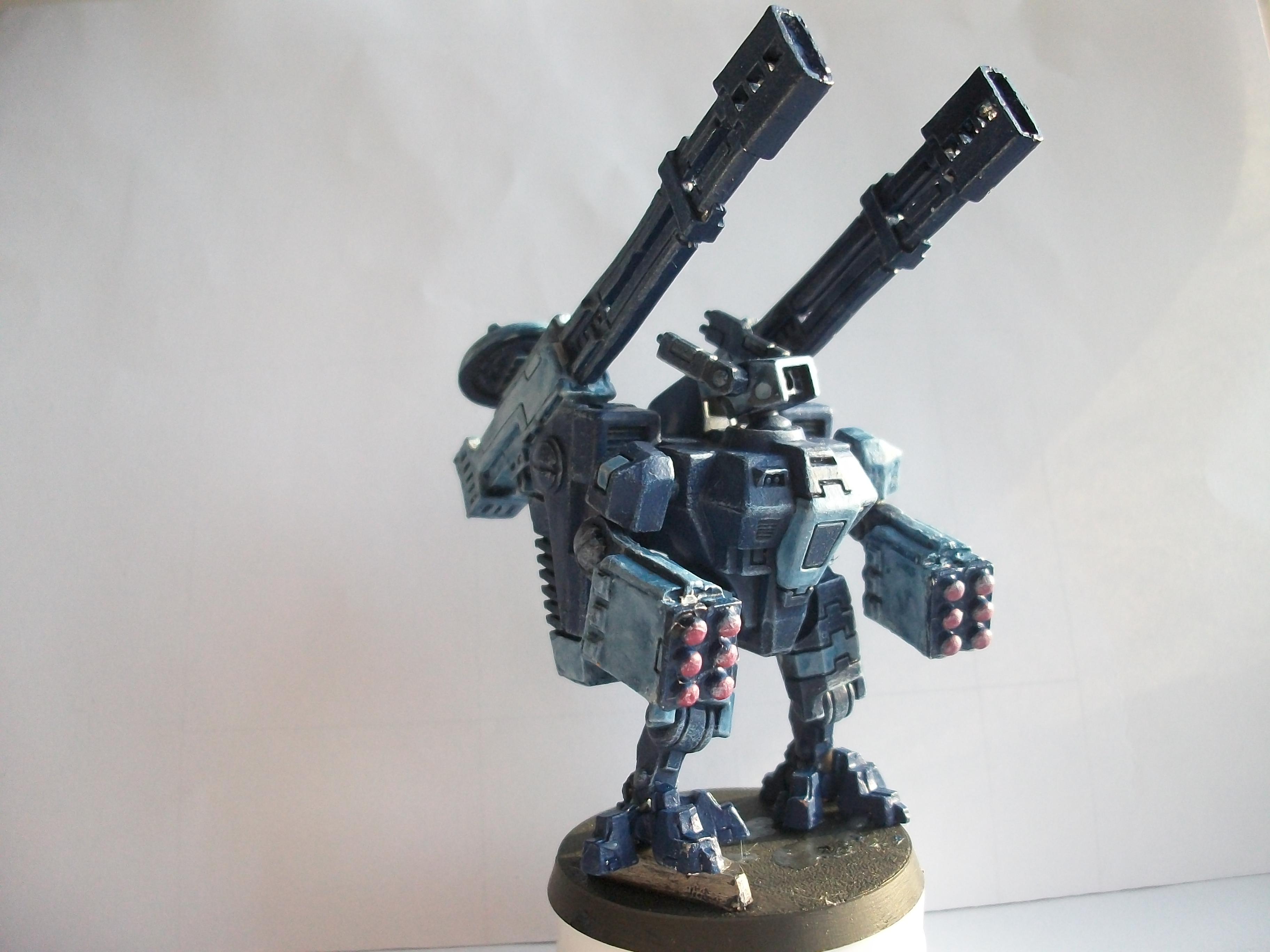 Broadsides, Tau, Warhammer 40,000
