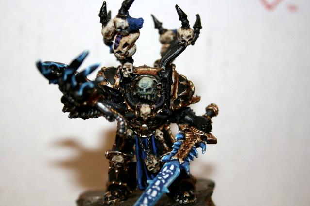 Abaddon, Chaos, Conversion