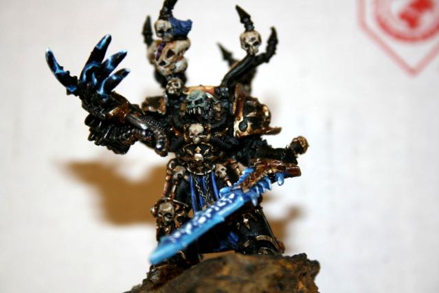 Chaos, Conversion, Abaddon