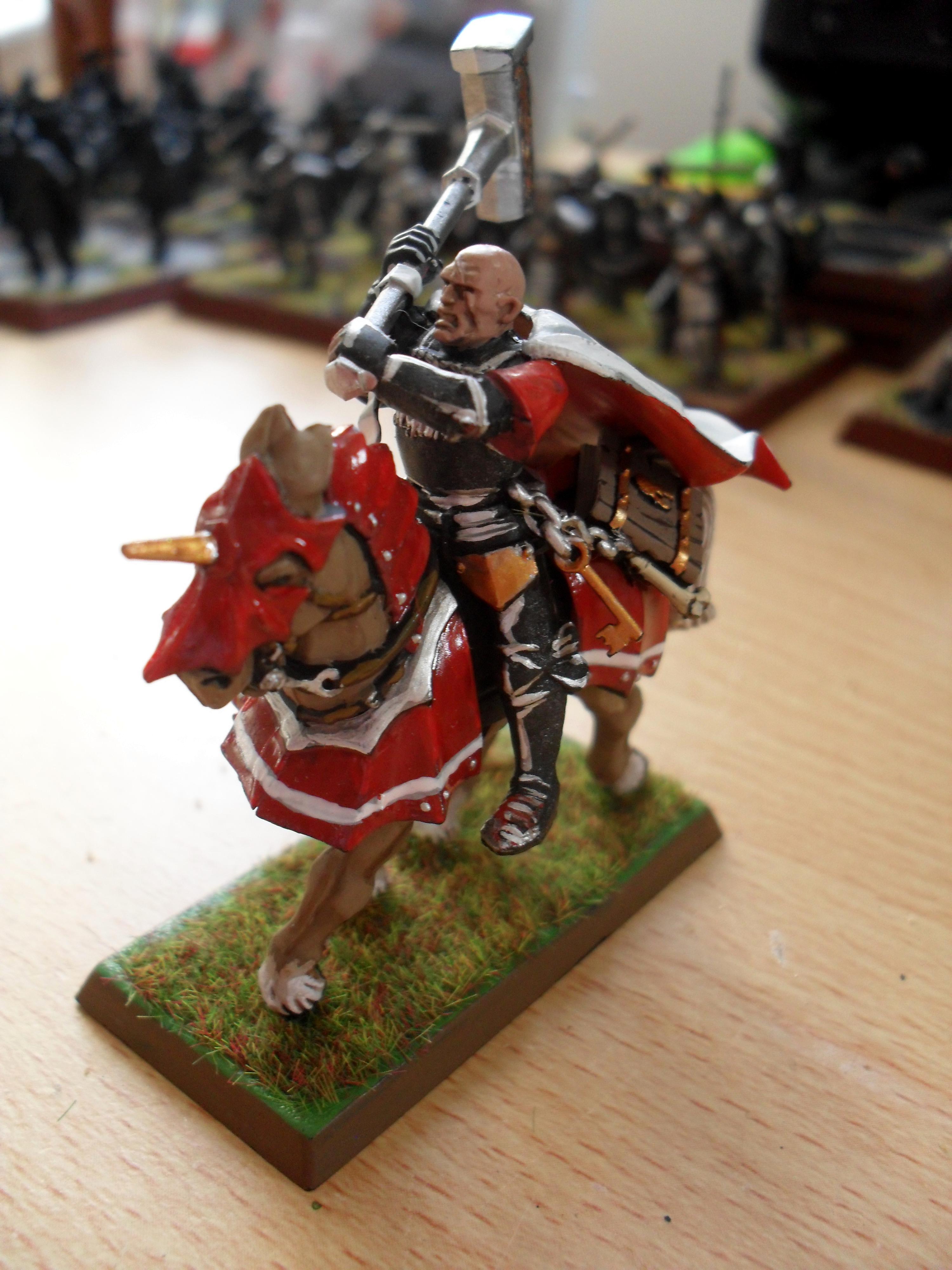 Empire, Warhammer Fantasy