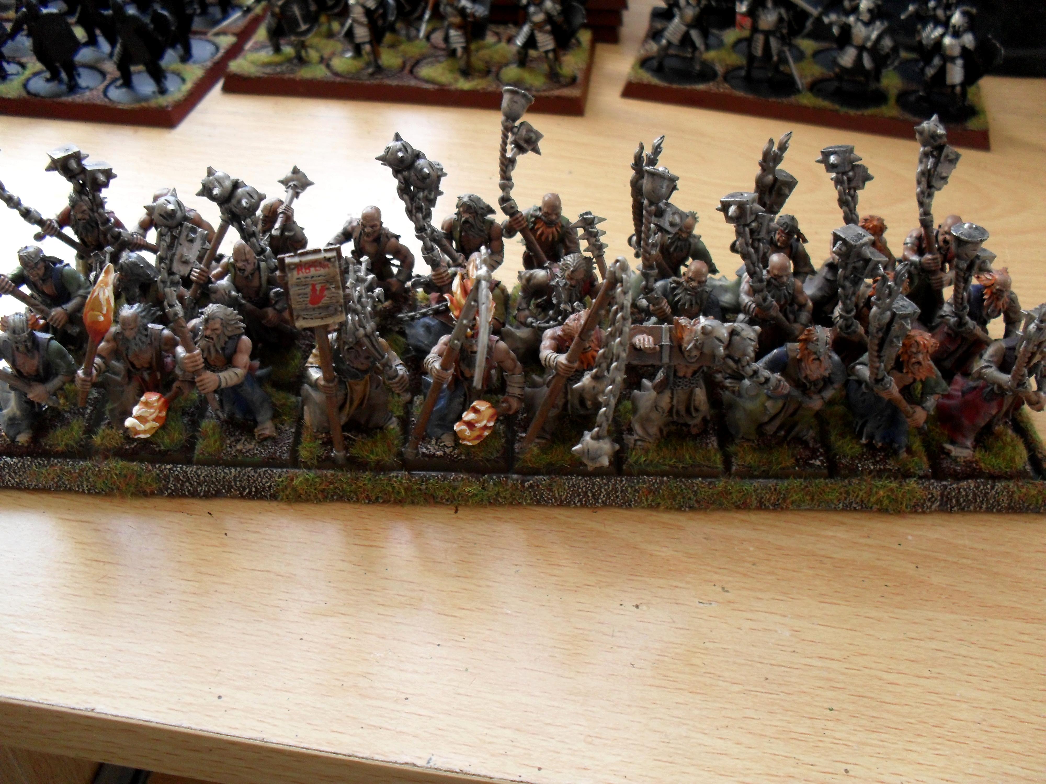 Flagellant Horde