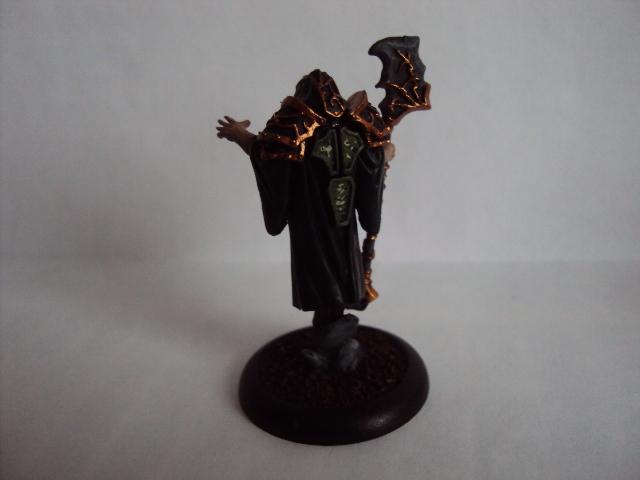 Circle Of Orboros, Hordes, Privateer Press, Stonekeeper