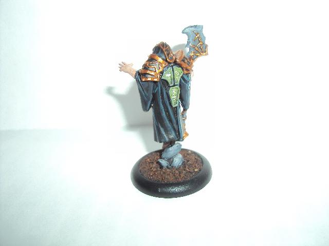 Circle Of Orboros, Hordes, Privateer Press, Stonekeeper