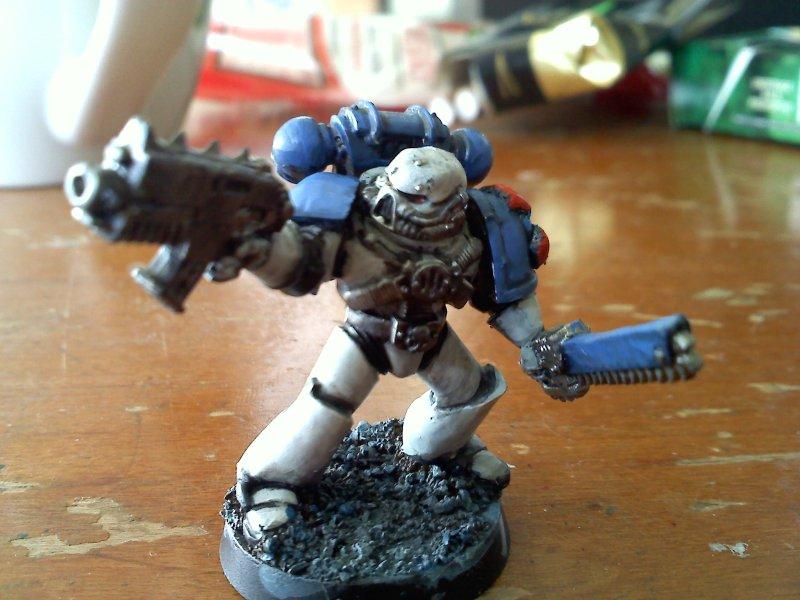 Pre Heresy, Space Marines, World Eaters