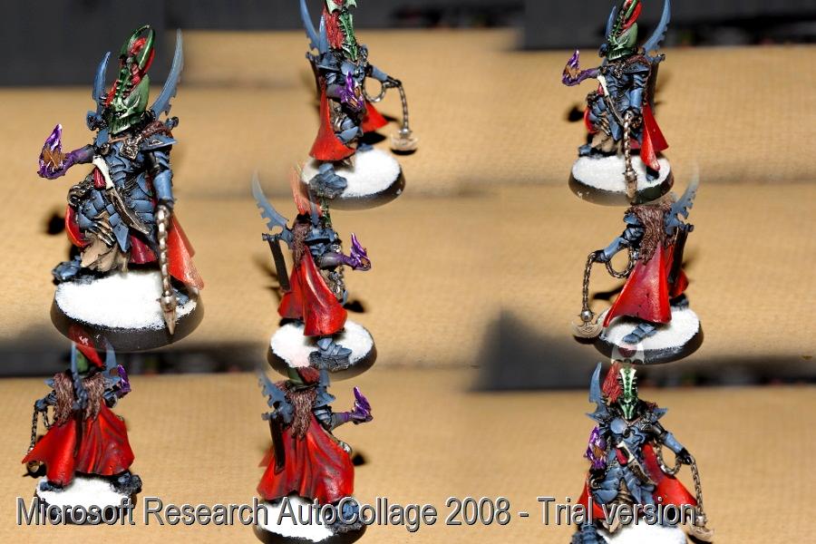 Dark Eldar, archon