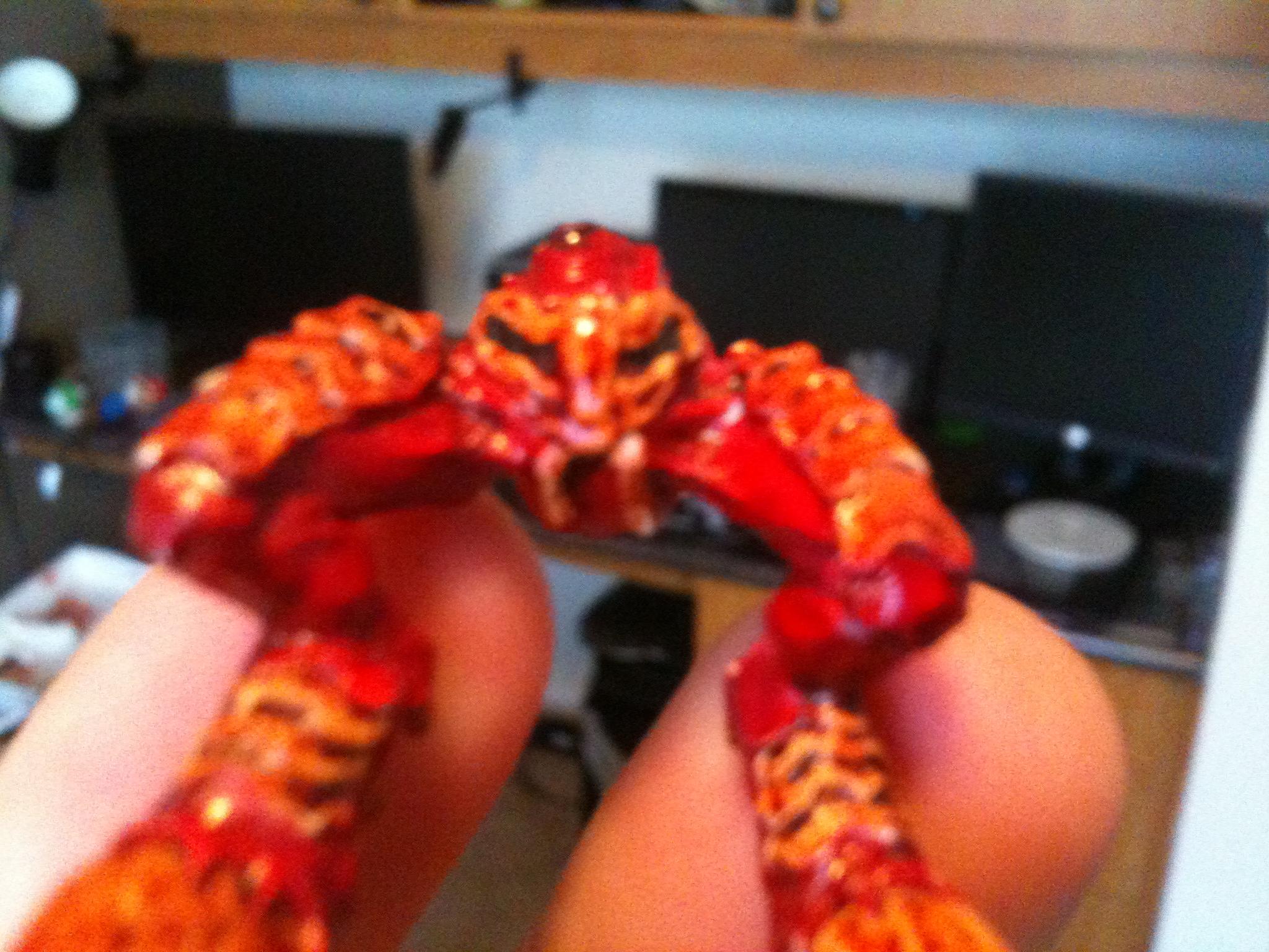 First Edition Hive Tyrant, unmodified