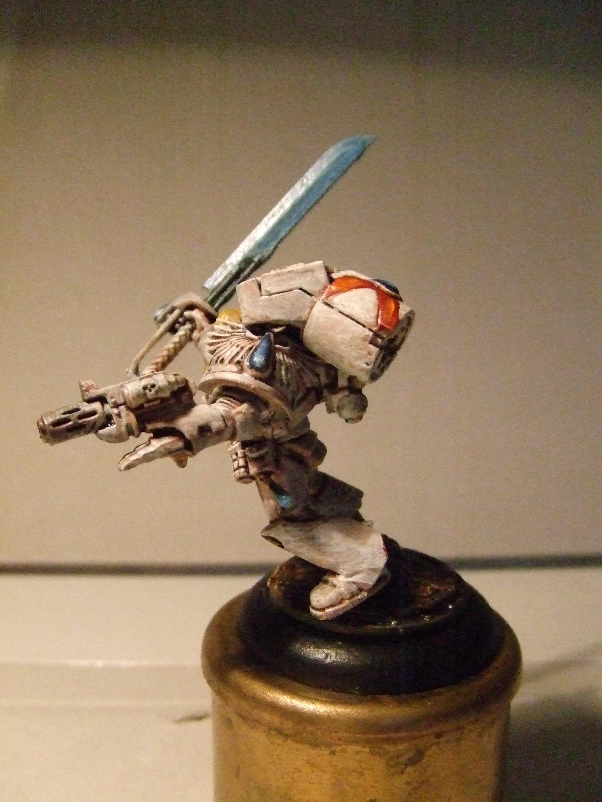Assault, Space Marines