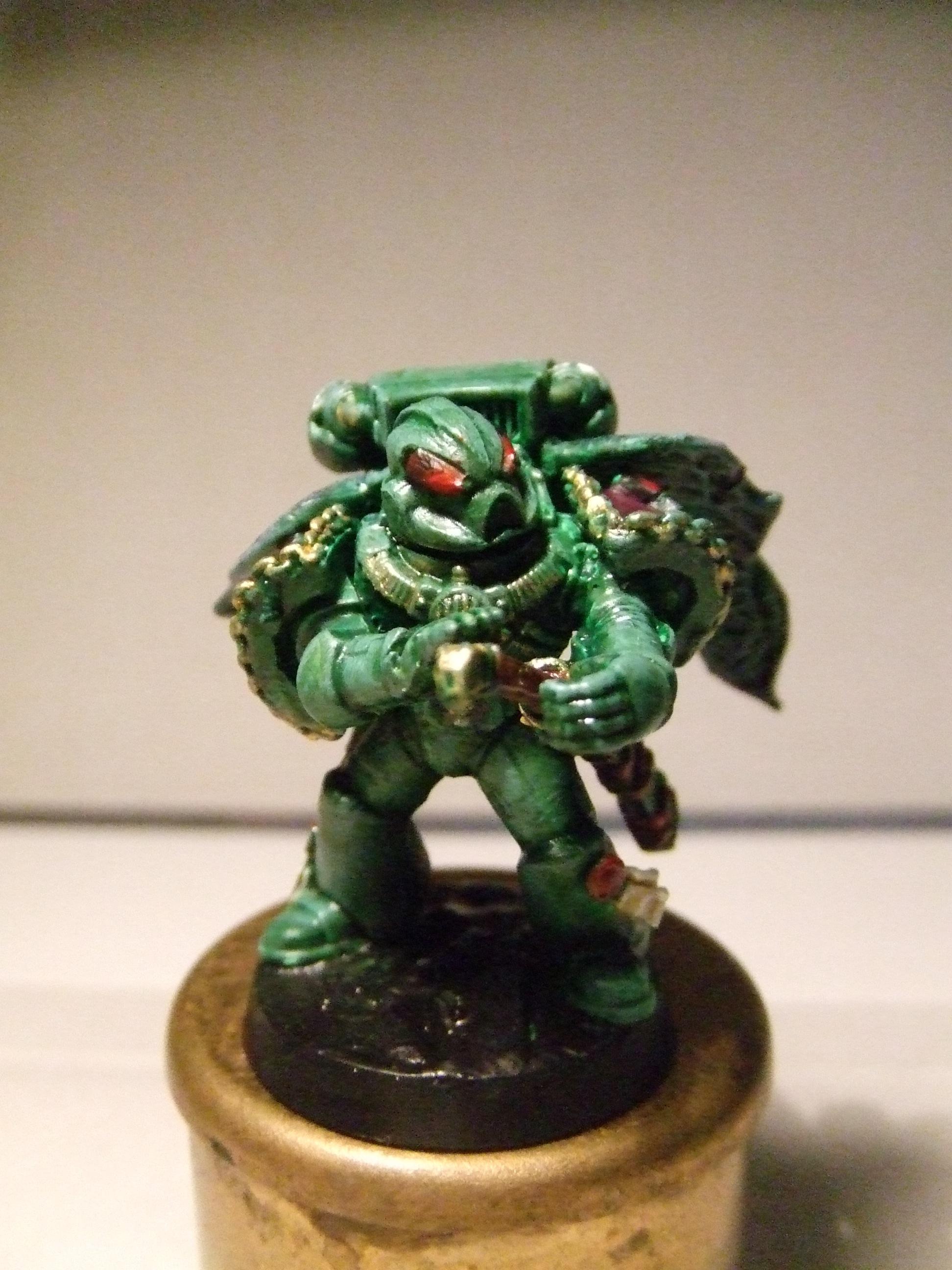 Assault, Space Marines
