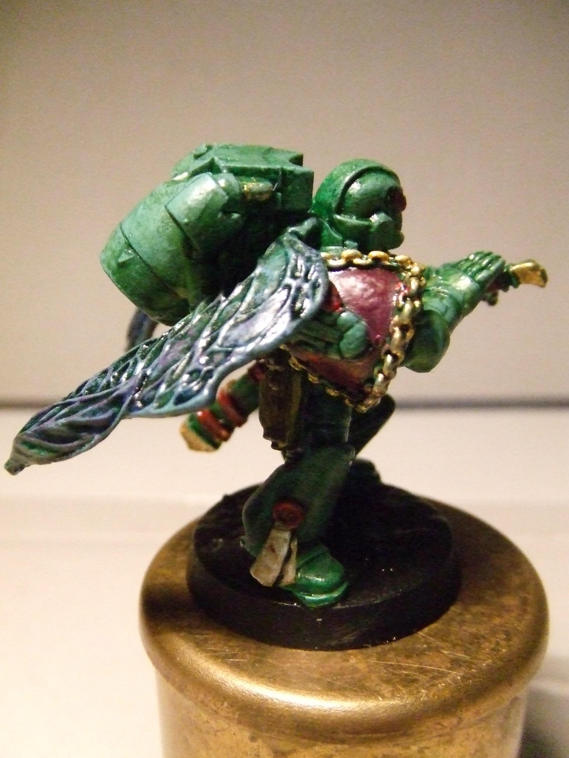 Assault, Space Marines