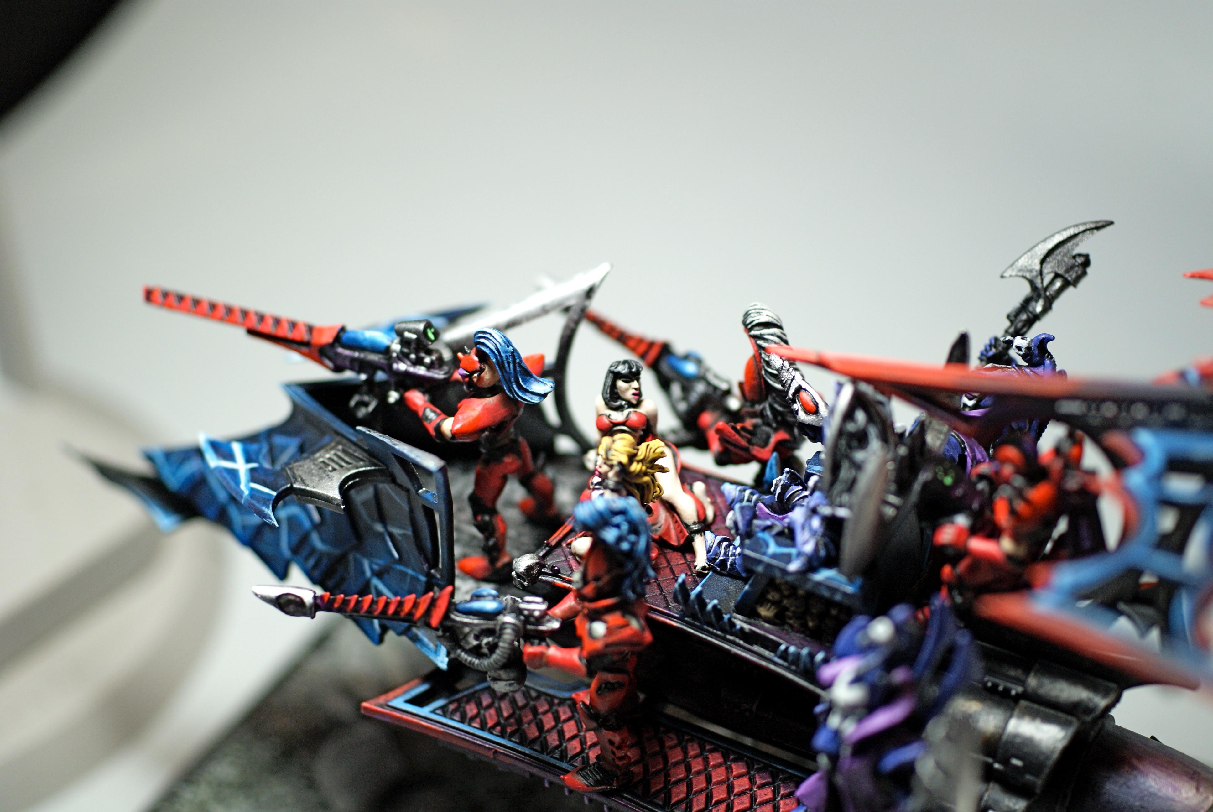 Dark, Eldar