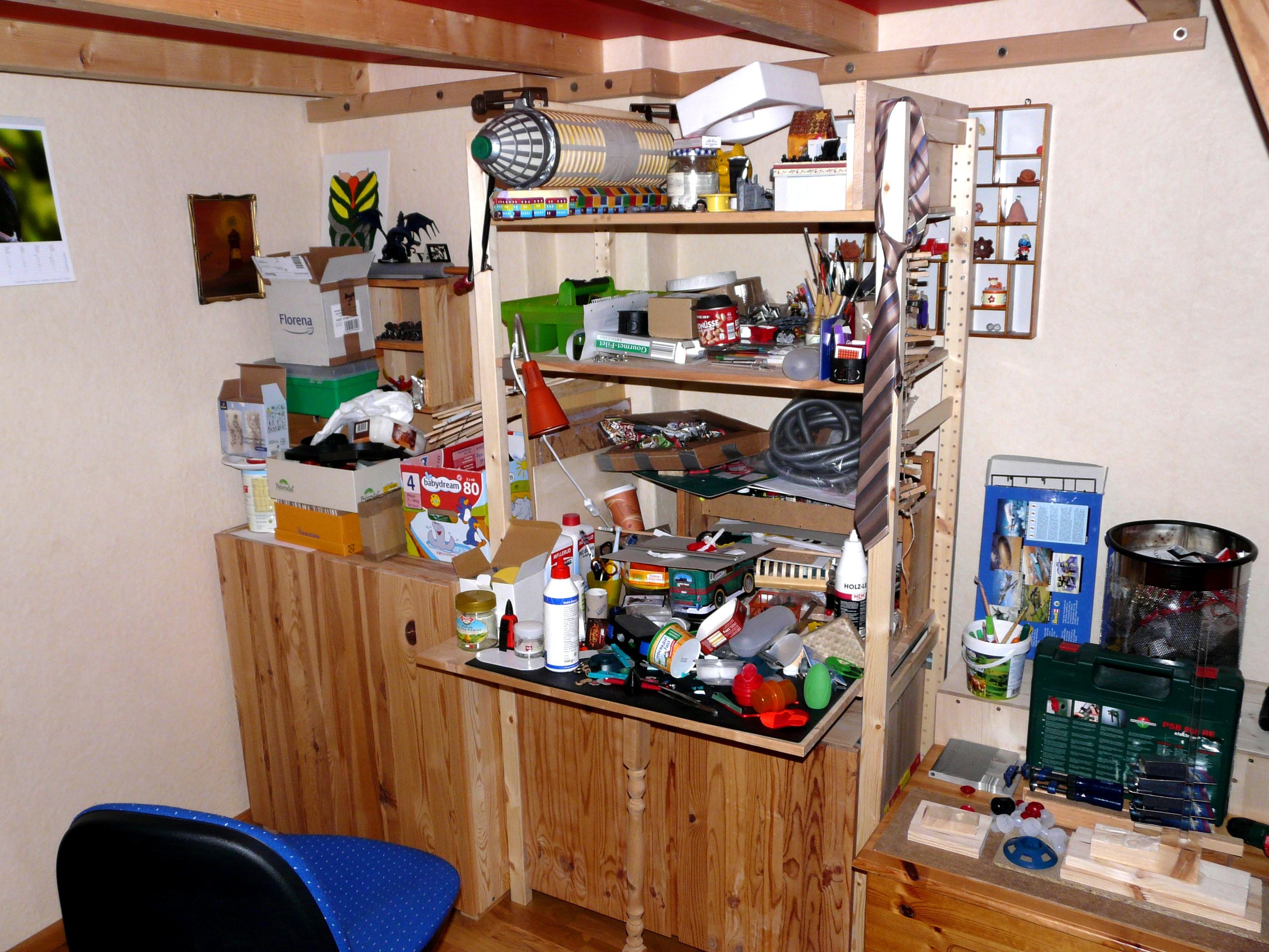 Work Bench