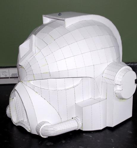 40k Papercraft, Space Marine Helmet, Space Marine Papercraft, Space Marines, Warhammer Papercraft
