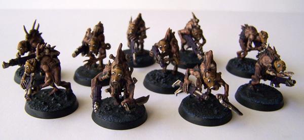 Ghouls, Renegade Ig, Traitor Guard