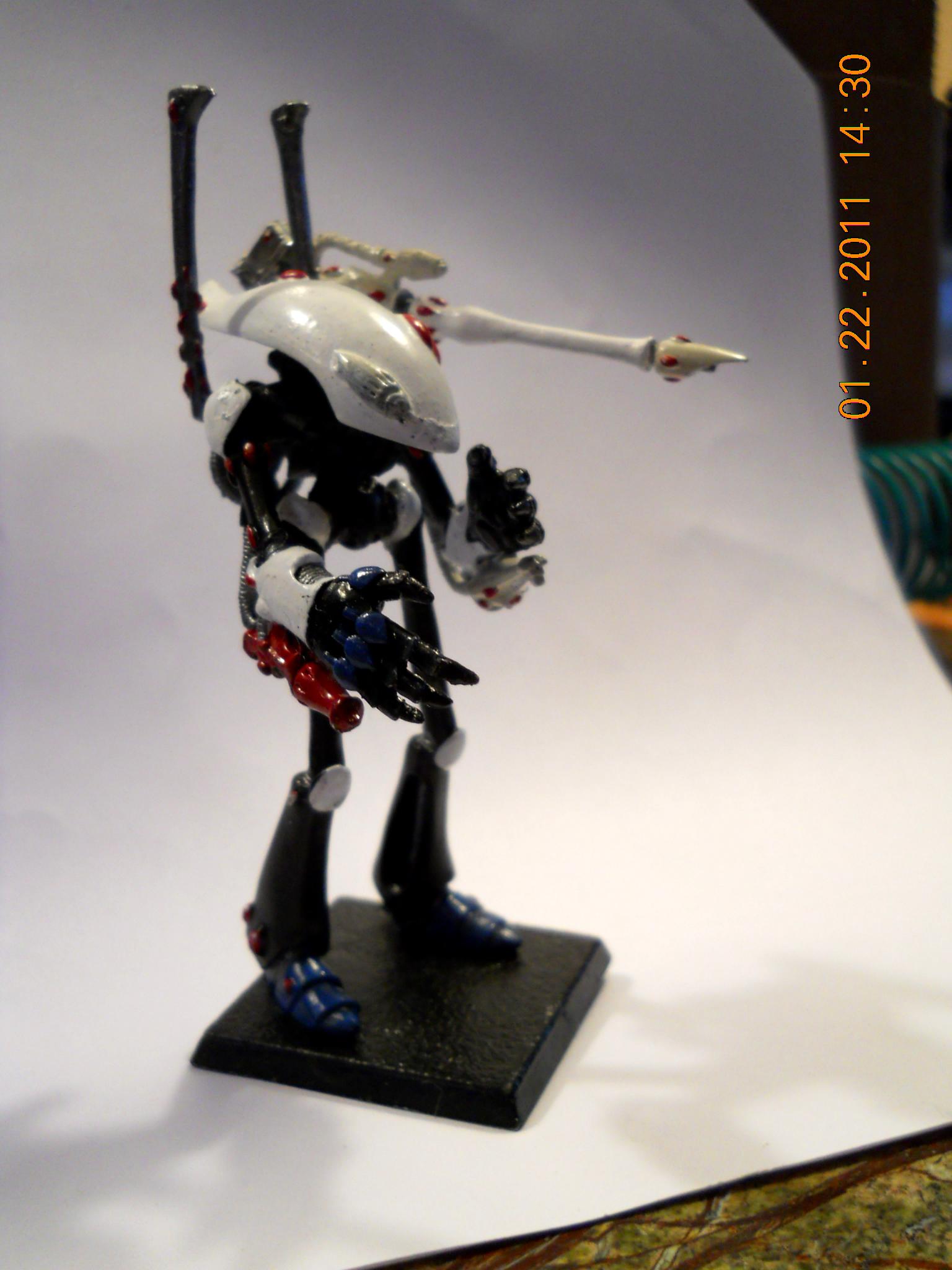 Old Ulthwe Wraithlord - right