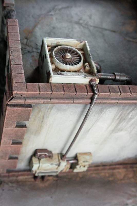 City, House, Scratch Build, Terrain, Urban
