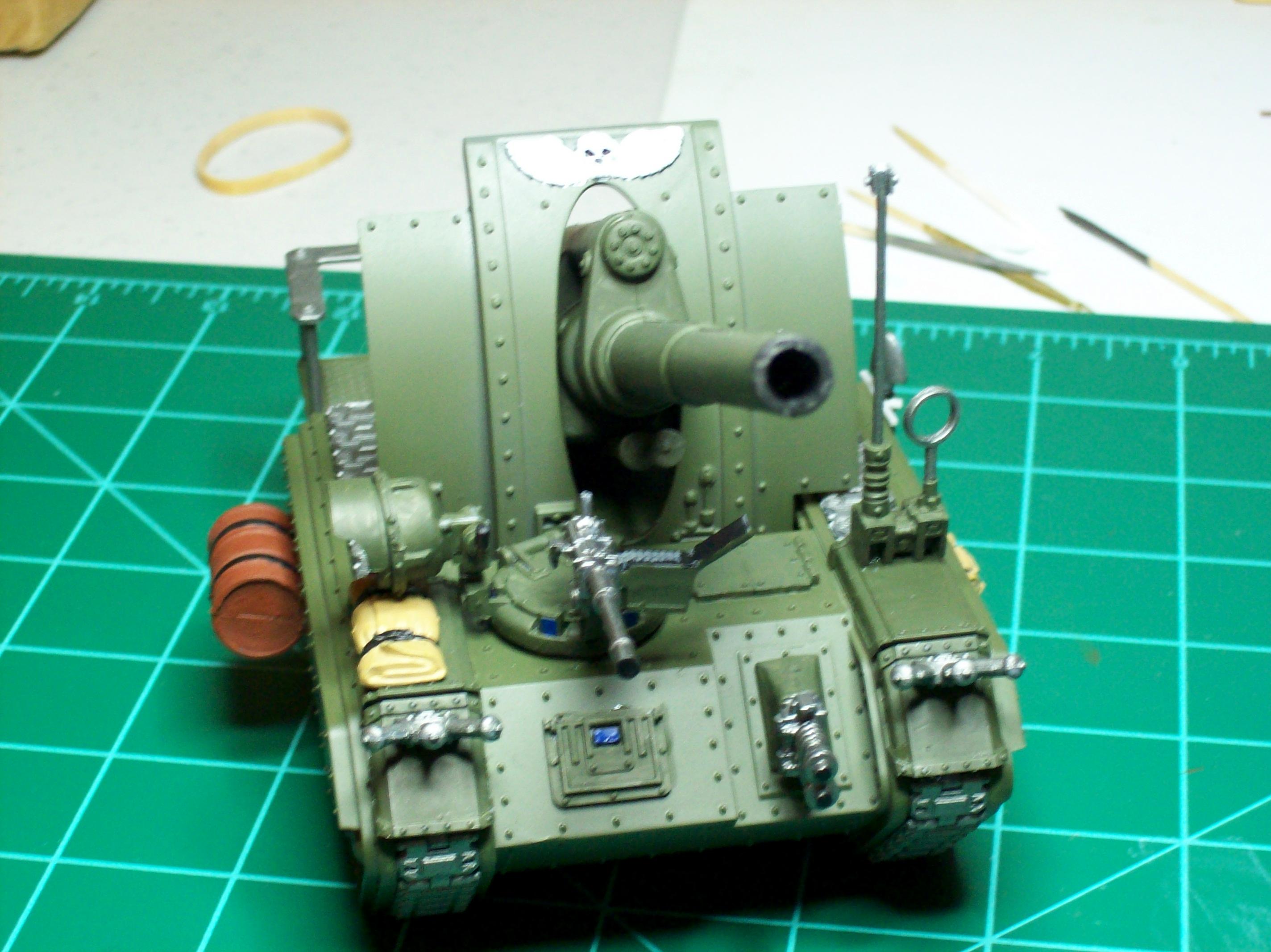 Imperial Guard, Warhammer 40,000