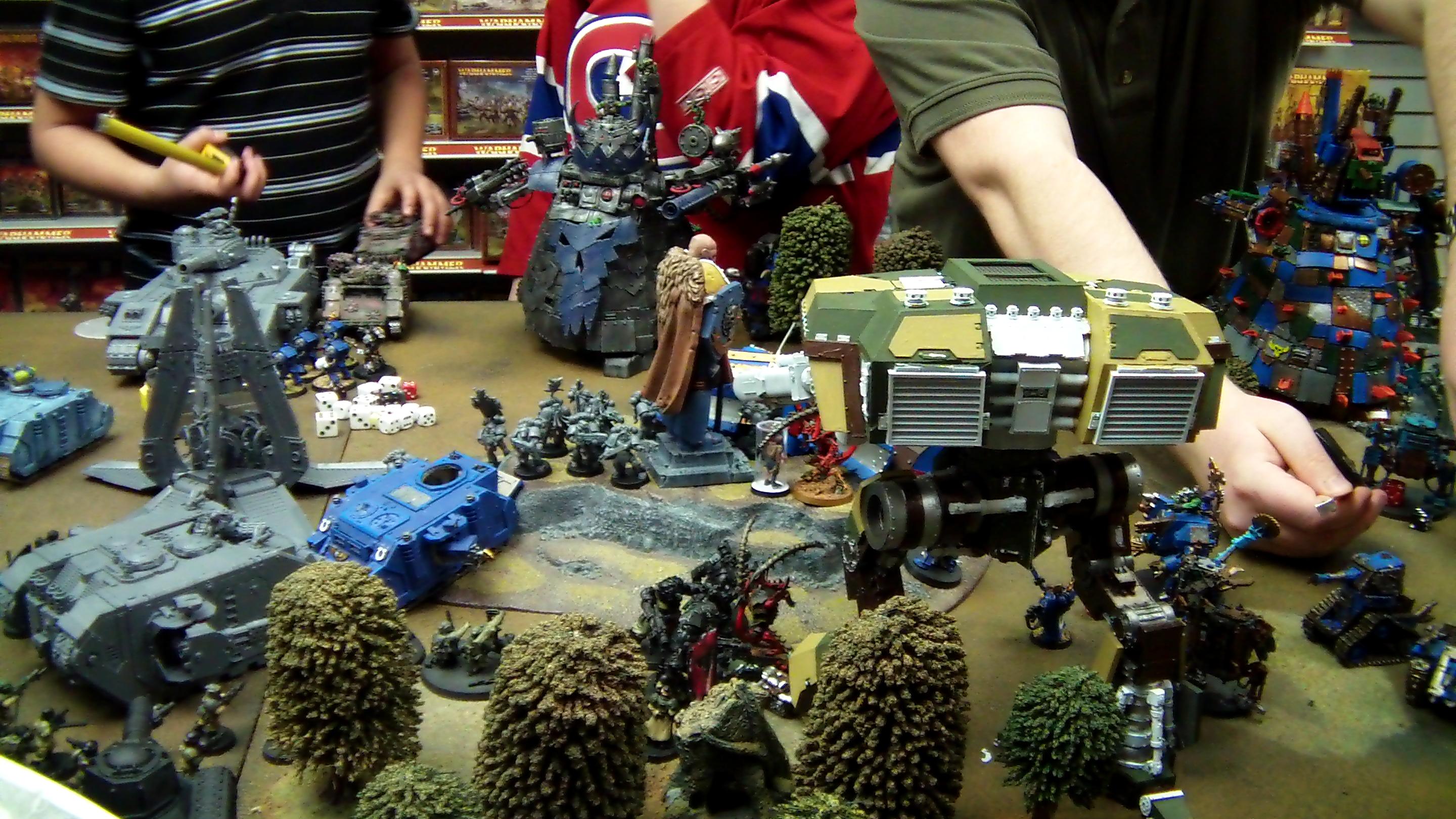 Apocalypse, Chaos, Eldar, Guard, Imperial, Orks, Space, Space Marines, Tyranids