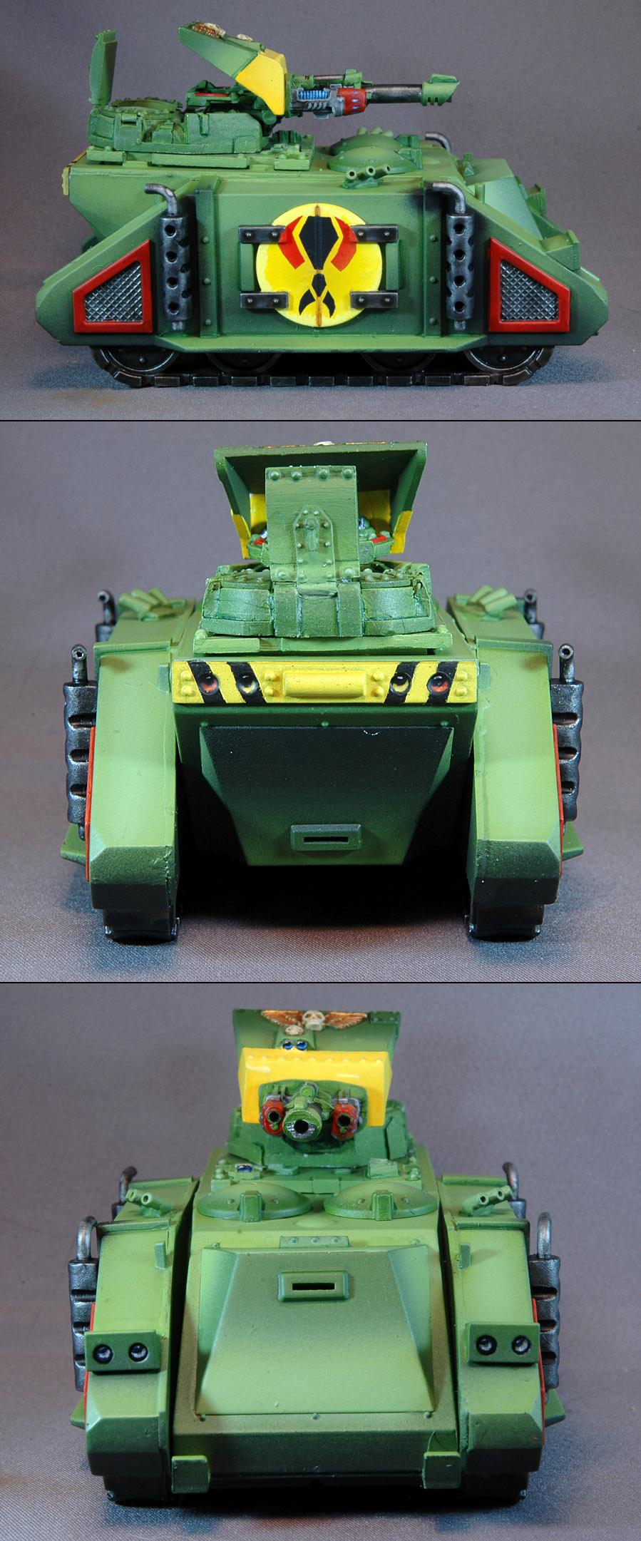 Raxorback WIP 9