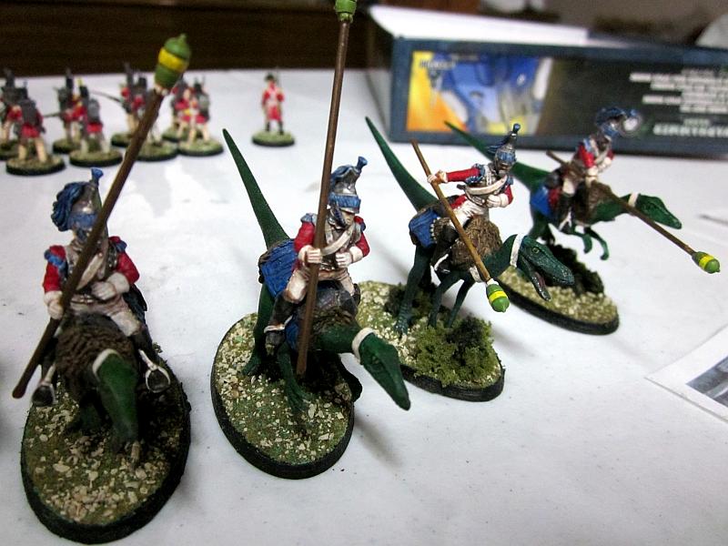 Historical, Ig Napoleonic Victrix, Imperial Guard