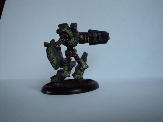 Circle Of Orboros, Hordes, Light Warbeast, Privateer Press, Woldwatcher
