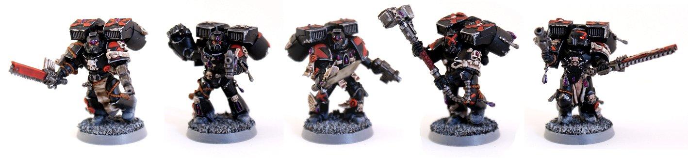 Angel, Army, Blood, Company, Death, Work In Progress