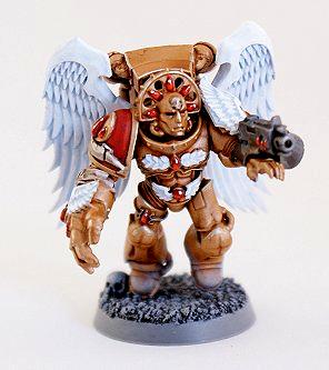 Angel, Army, Blood, Company, Death, Work In Progress