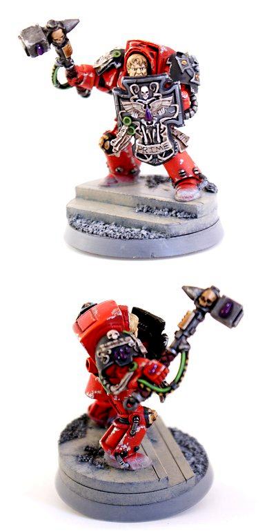 Angel, Army, Blood, Company, Death, Work In Progress