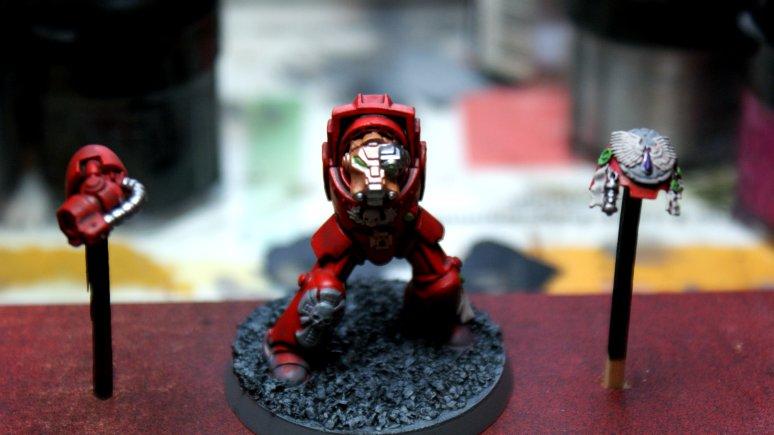 Angel, Army, Blood, Company, Death, Work In Progress