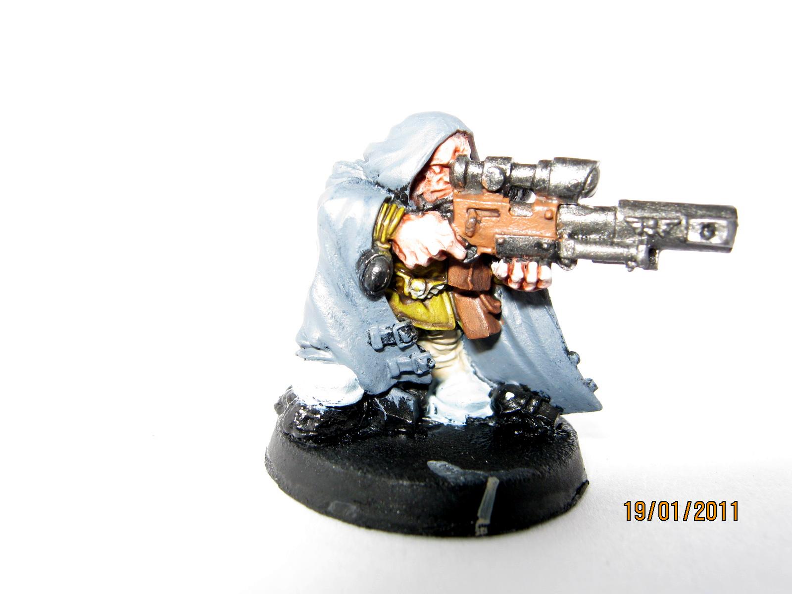 Ratling, Ratling Sniper