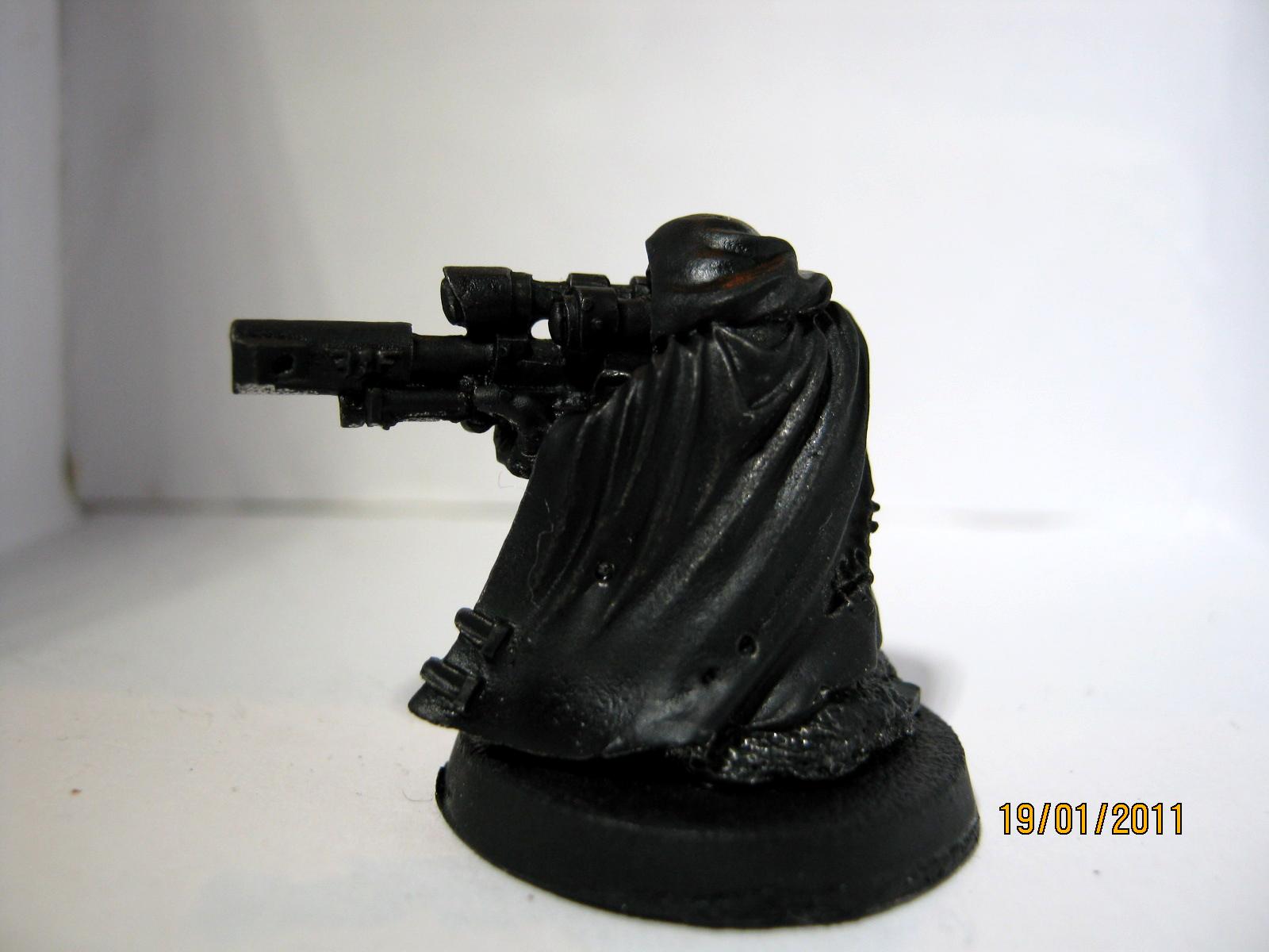 Imperial Guard, Ratling, Warhammer 40,000