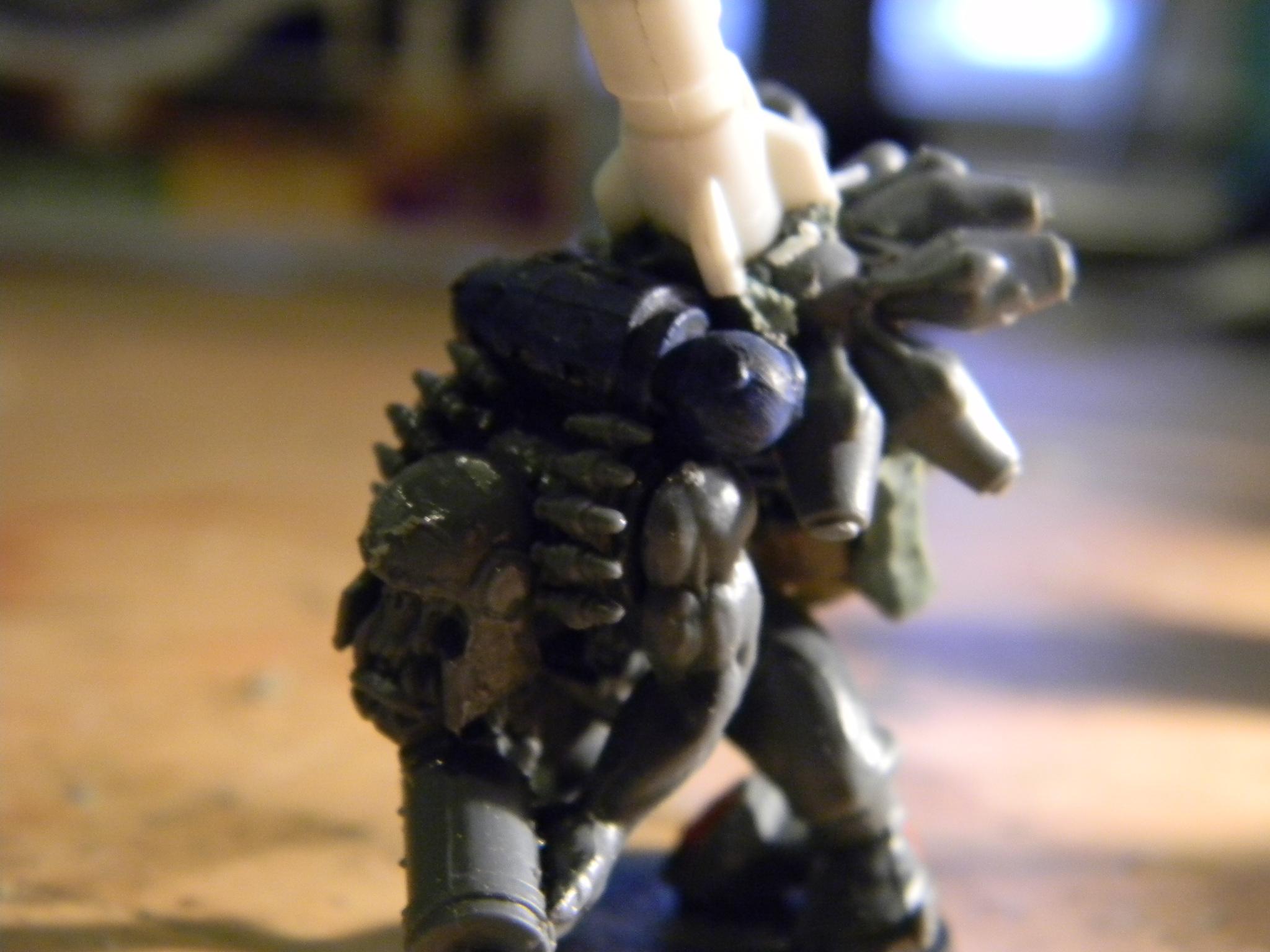 Orks, Work In Progress