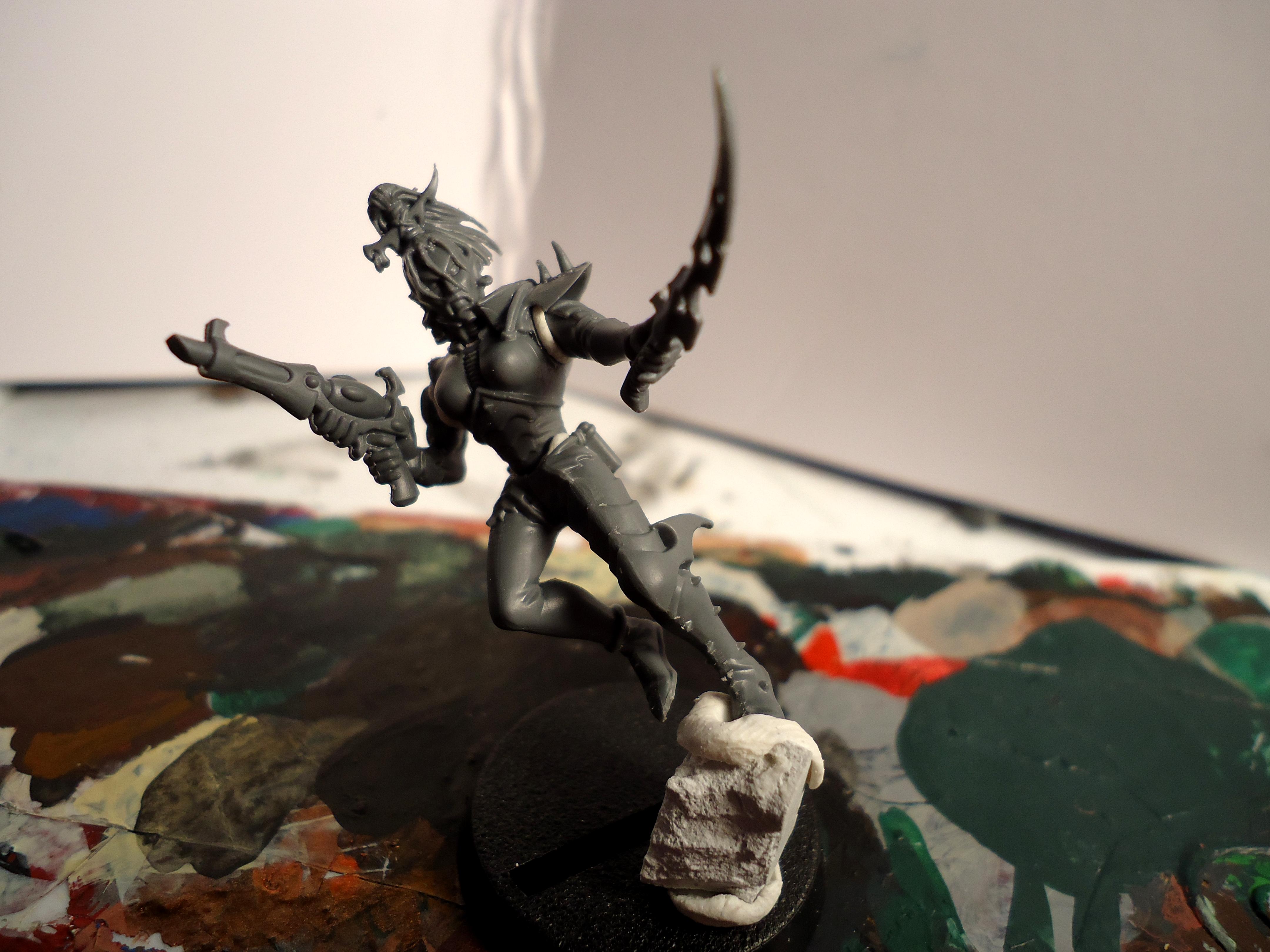 Dark Eldar, Wych, Wyches