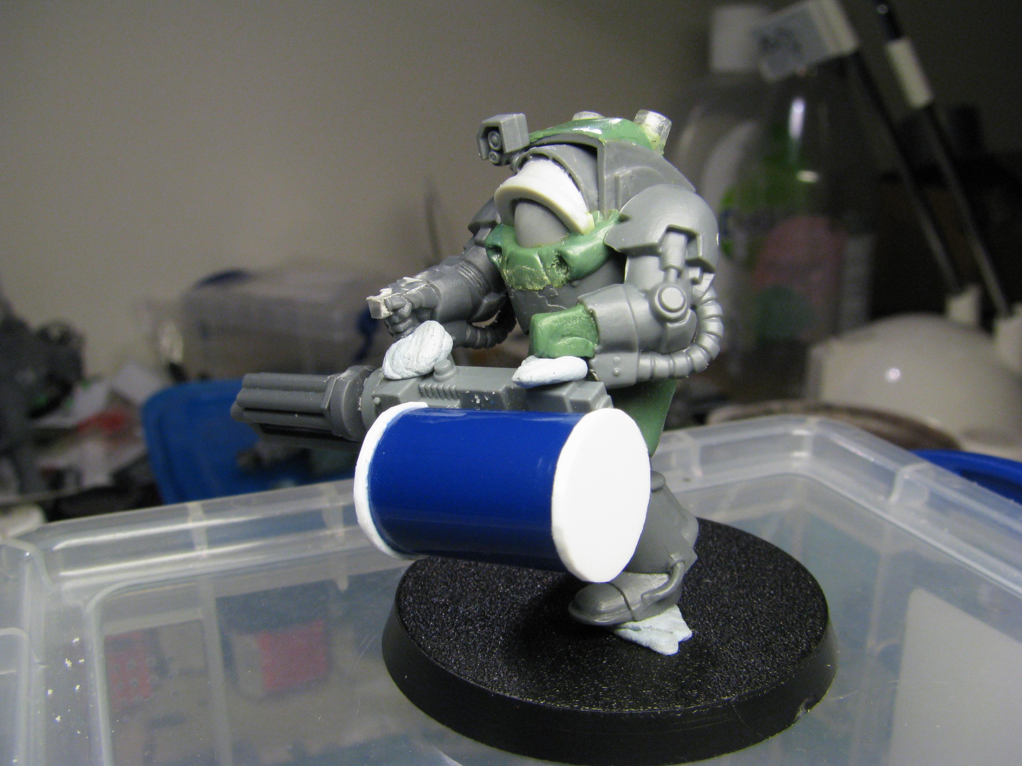 Conversion, Starcraft 2, Terran