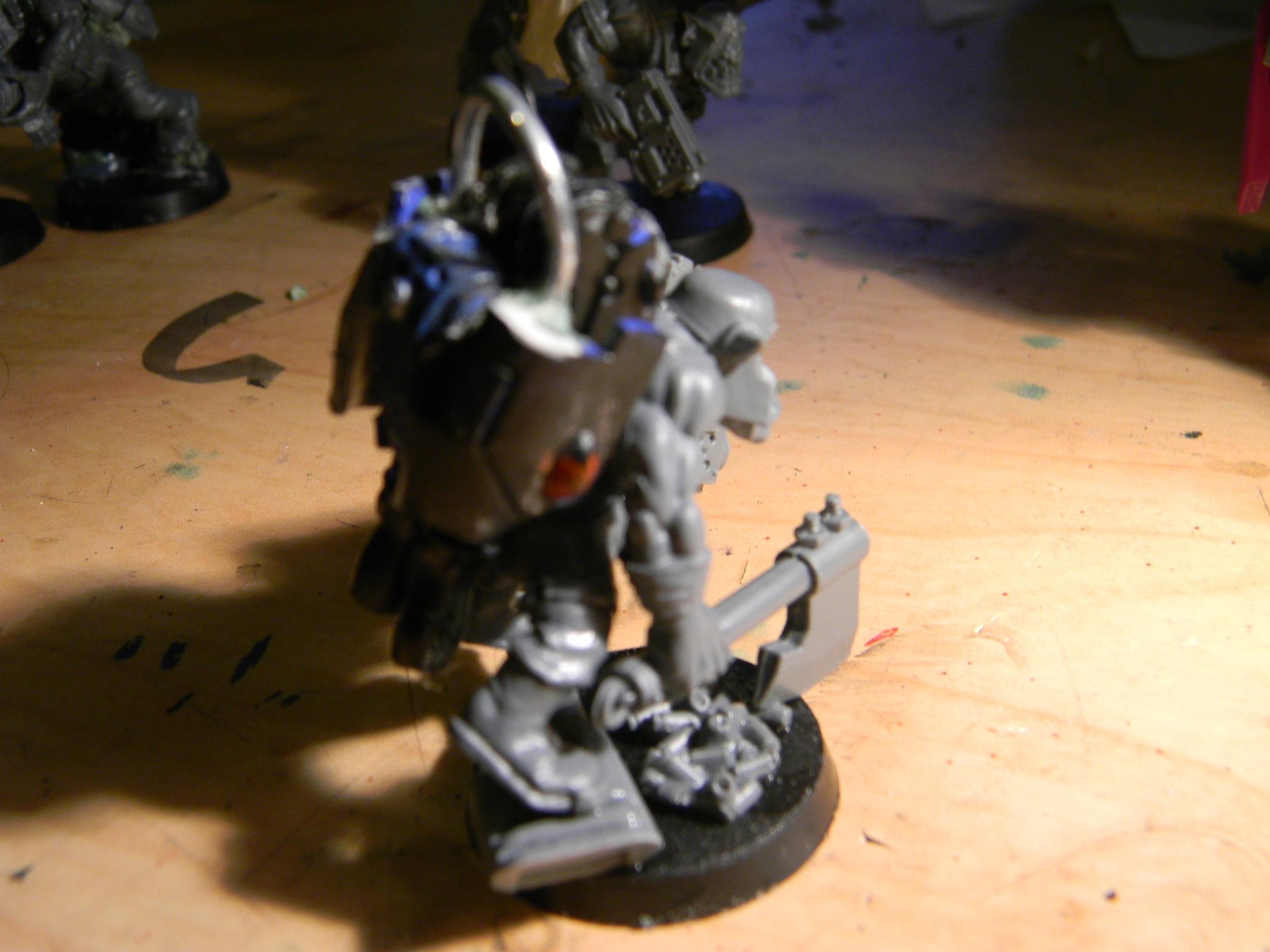 Orks, Work In Progress