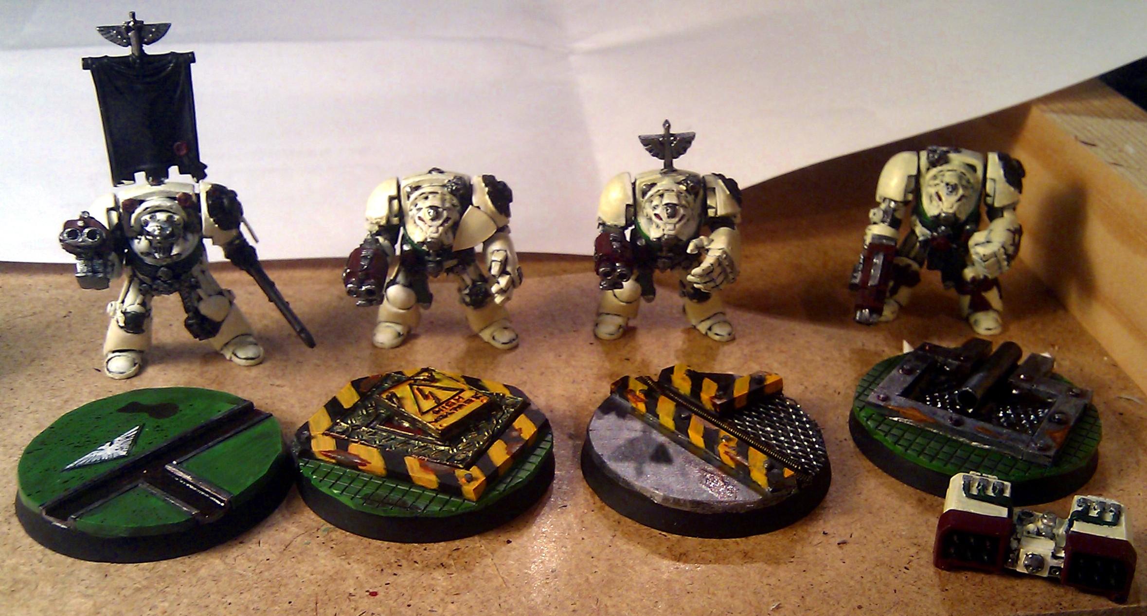 WIP Deathwing - Pt II