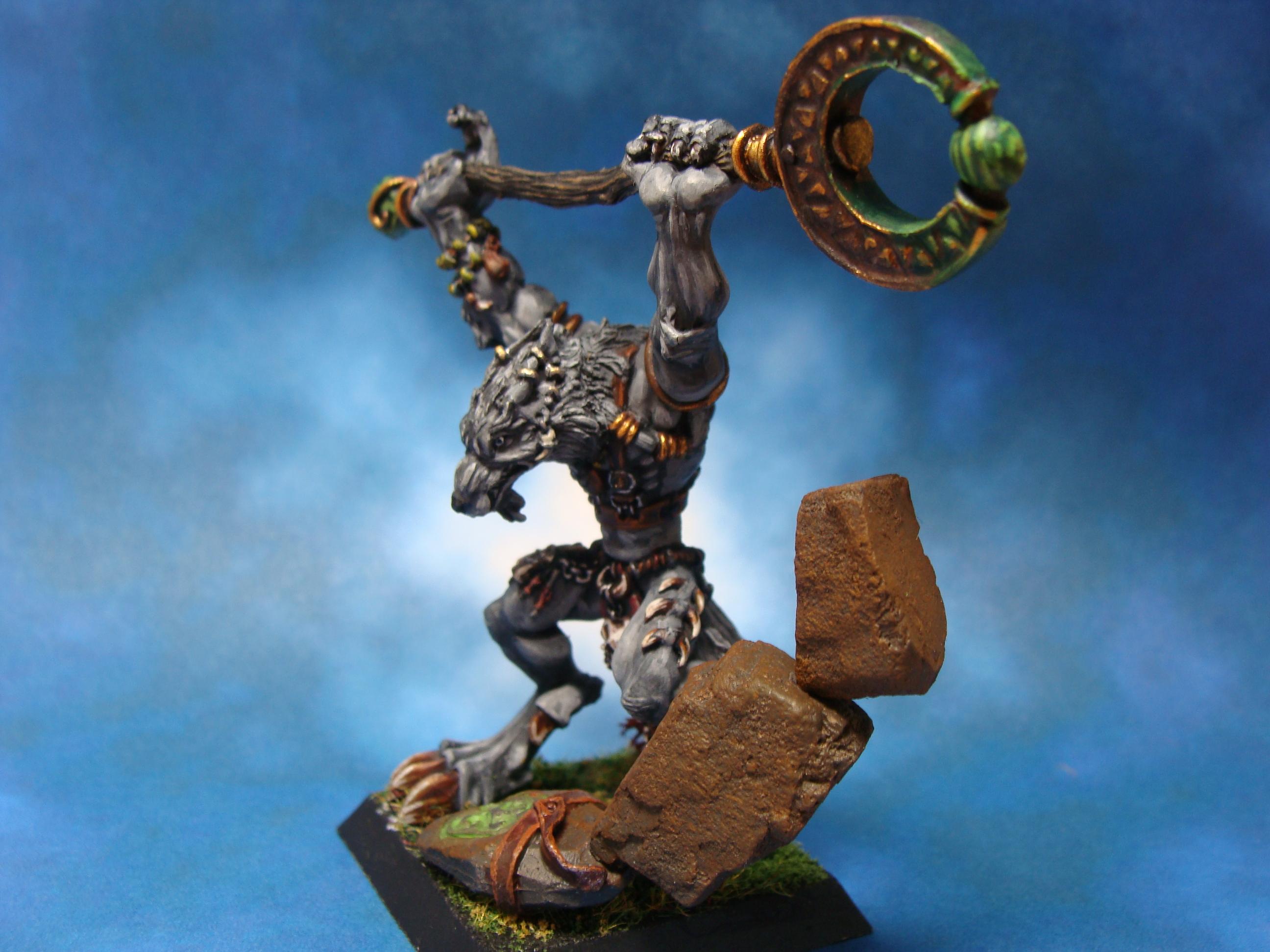 Mage, Out Of Production, Rackham, Scorcerer, Shaman, Warhammer Fantasy, Wolven