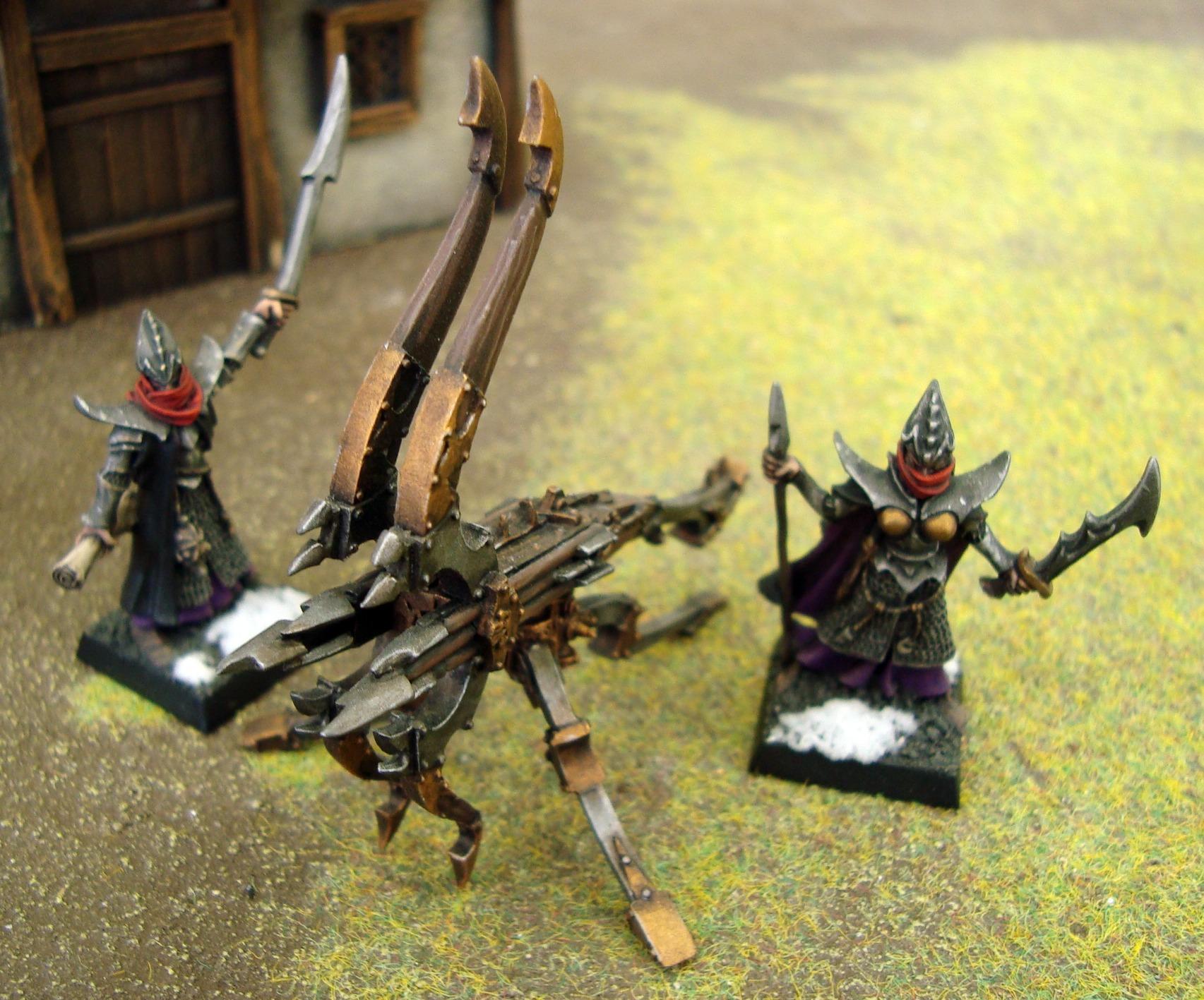 Dark Elves