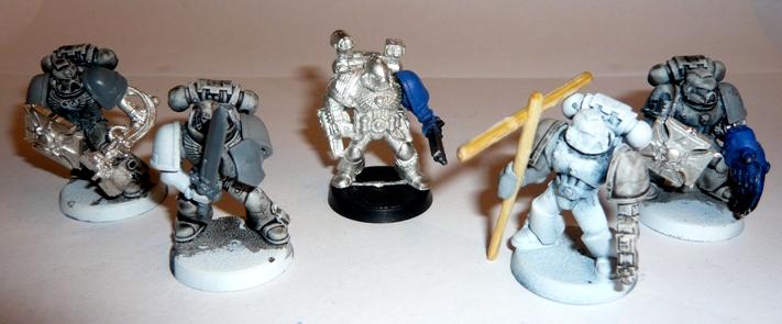 Space Marines, Honour Guard