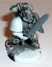 Space Marines