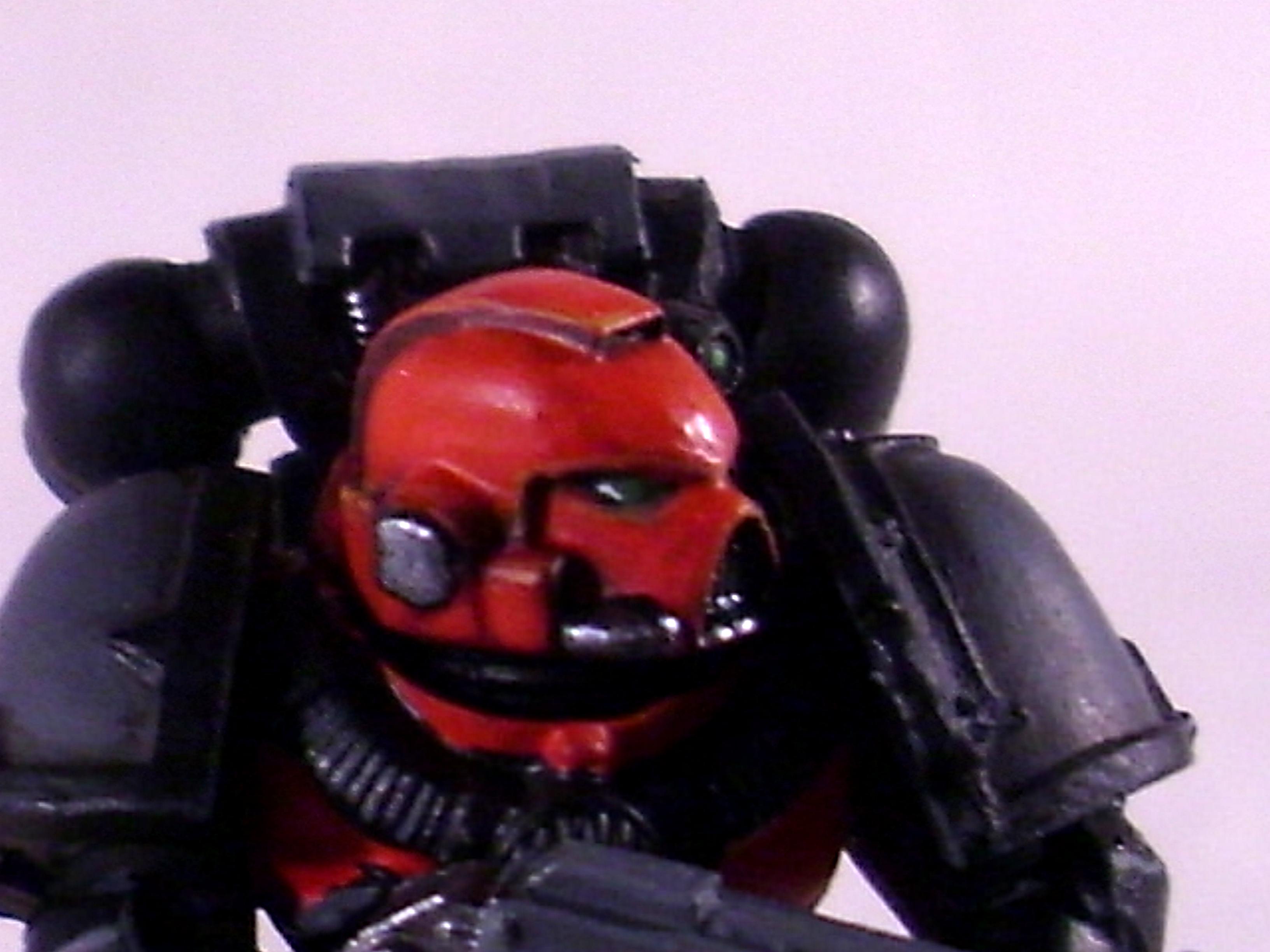 Space Marines