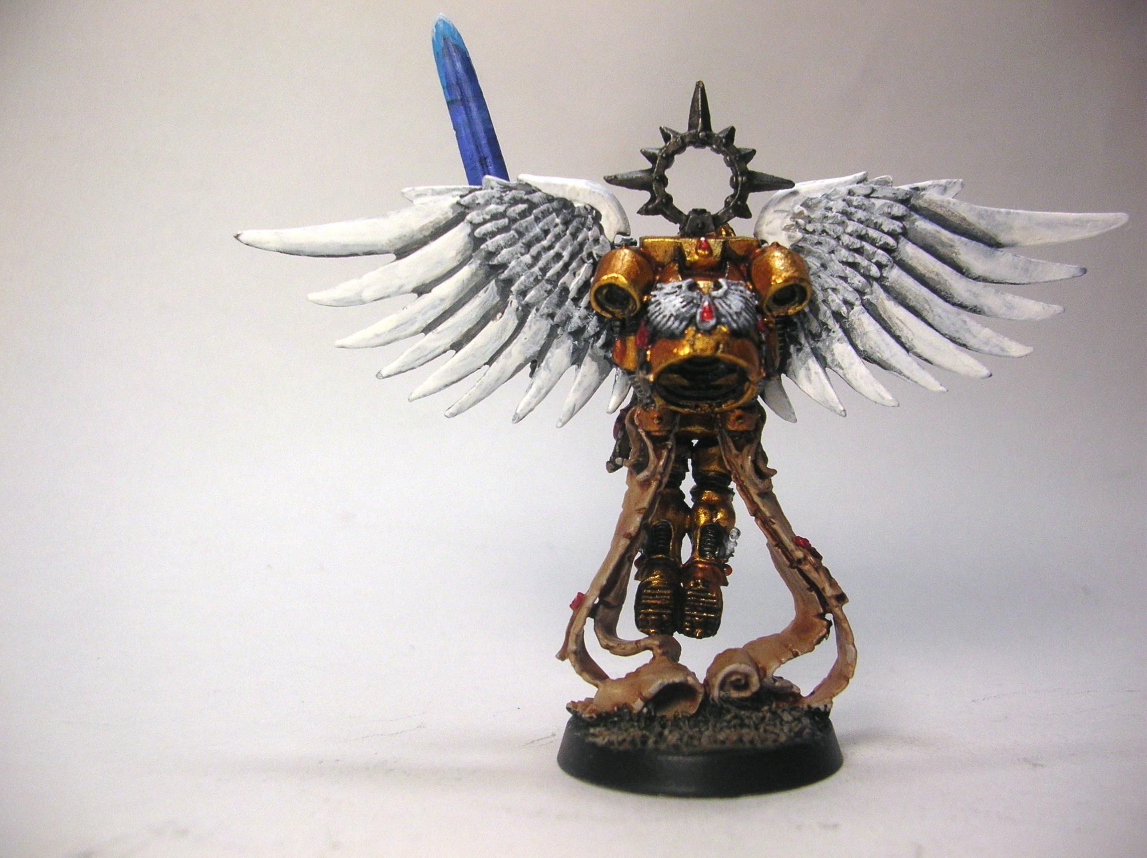 Blood Angels, Space Marines