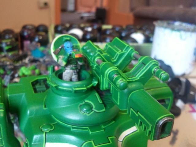 Ethereal, Tau